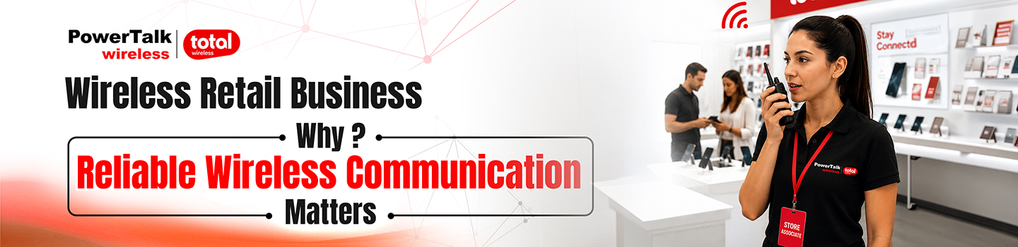 Wireless Retail Business: Why Reliable Wireless Communication Matters
